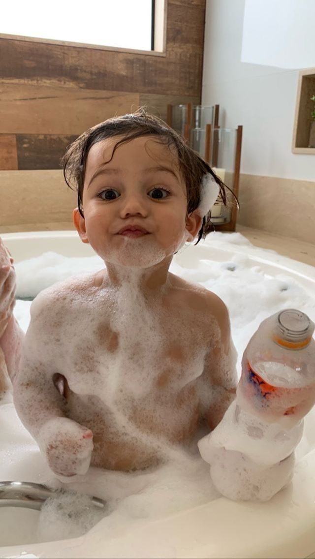 Los pequeños de la casa