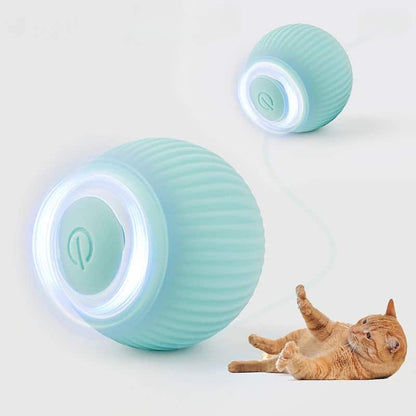 Pelota Inteligente para Gatos